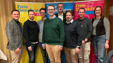 Kreisvorstand der FDP