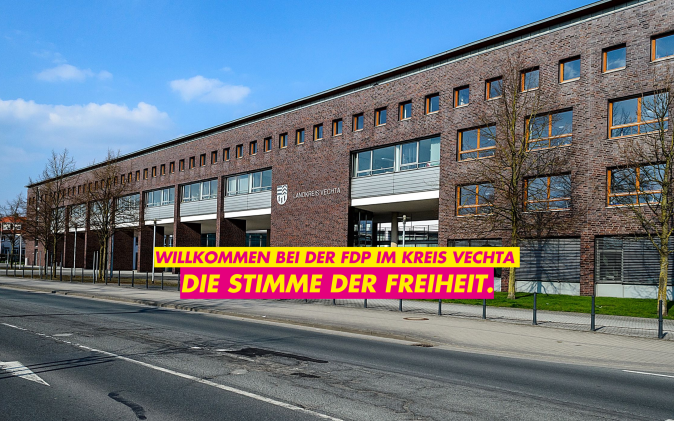FDP Kreisverband Vechta
