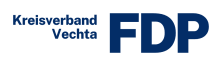 Logo FDP Kreisverband Vechta